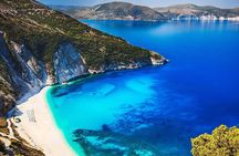 One Day Private Island Tour in Kefalonia 
