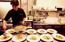 Private Cooking Class in Rome with Chef Andrea Consoli