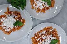 Private Cooking Class in Rome with Chef Andrea Consoli