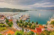 Turkey Fethiye Private Car Charter Full Day Tour with Driver