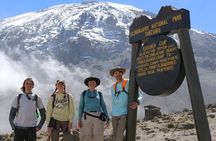 7 Days Kilimanjaro via Machame route affordable price
