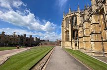 Private Windsor Castle Tour 