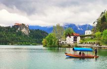Grand SLOVENIA: Ljubljana + Lake Bled + Postojna Cave - Day Tour