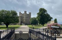 Private Kent Castles and White Cliffs of Dover Day Tour