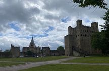 Private Kent Castles and White Cliffs of Dover Day Tour