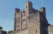 Private Kent Castles and White Cliffs of Dover Day Tour