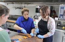 Two and half-hours Traditional Greek Cooking Class in Amorgos