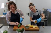 Two and half-hours Traditional Greek Cooking Class in Amorgos