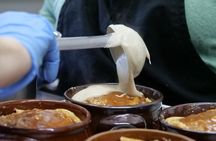 Two and half-hours Traditional Greek Cooking Class in Amorgos