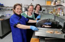 Authentic Greek Cooking Experience in Amorgos