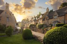 Private Cotswold Villages Day Tour see the beauty of the Villages
