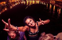 Sunset Boat Trip Along the coast of Alanya