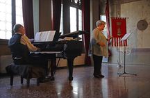 Opera concert with Piano and Mezzosoprano in Garda