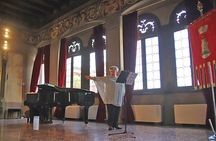 Opera concert with Piano and Mezzosoprano in Garda