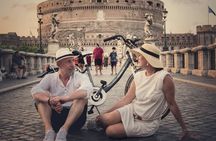 In Rome like a star: e-bike tour with photo shoot