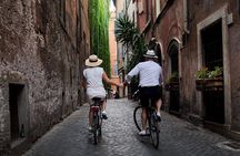 In Rome like a star: e-bike tour with photo shoot