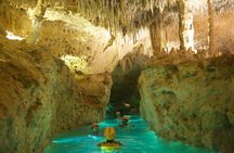Day at Xplor Park! Ziplines and Jungle Activities from Cancun