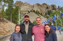 Best of Rapid City with Mount Rushmore and Deadwood Private VIP BoutiqueTour