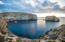 Gozo Island: Private Full Day Tour