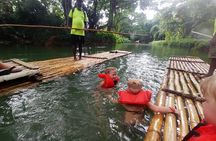 Martha Brae Rafting Experience from Montego Bay