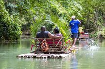 Martha Brae Rafting Experience from Montego Bay