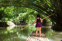 Martha Brae Rafting Experience from Montego Bay