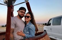 Private Hot Air Balloon Rides in Albuquerque