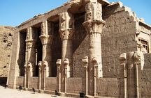 Nile Cruise With Abu Simbel Temples & Tours From Aswan To Luxor 4-Days