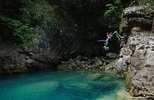 Private Canyoning Adventure in Huesca