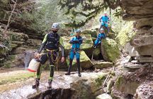 Private Canyoning Adventure in Huesca