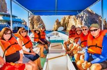 Los Cabos Sightseeing and Cultural Day Trip with Boat Ride