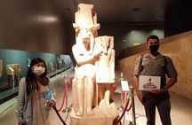 Luxor Museum & Mummification Museum 