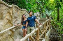La Fortuna Waterfall & Arenal Volcano Hike