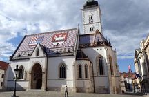 Private Walking Tour in Zagreb with Local Guide