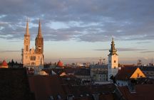 Private Walking Tour in Zagreb with Local Guide