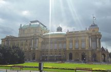 Private Walking Tour in Zagreb with Local Guide