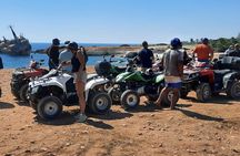 Quad & Buggy Tour incl. Entrance fee to Adonis Falls
