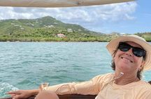 Private Sailing Tour of Pirate Waters and Shipwrecks