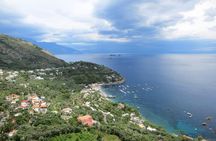 Sorrento Peninsula: Guided Trekking Tour with Views