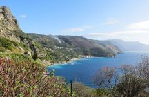 Sorrento Peninsula: Guided Trekking Tour with Views