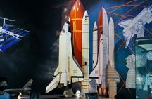 Nasa Space Center Self-Guided Tour with Transportation