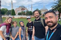 Private Guided Highlights of Istanbul 1.5 Day Tour