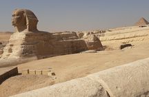 Private All INC-Giza Pyramids,Camel Ride(1 Hour) Sakkara,Memphis,Dahshour& Lunch