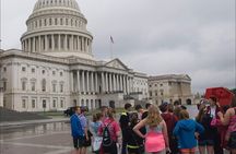 DC Walking Tour with Reserved Ticket for the African American Museum