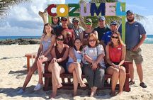 Cozumel 5-Hour Private Bar Crawl Tour