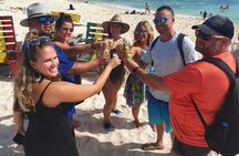 Cozumel 5-Hour Private Bar Crawl Tour