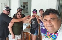 Cozumel 5-Hour Private Bar Crawl Tour