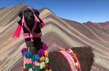 5-Day Cusco Adventure: Machu Picchu, Vinicunca & Singrenacocha 