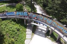 Sarajevo Grand Tour: Old Town, Olympic Bobsled, War Tunnel & More