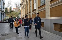 Sarajevo Grand Tour: Old Town, Olympic Bobsled, War Tunnel & More